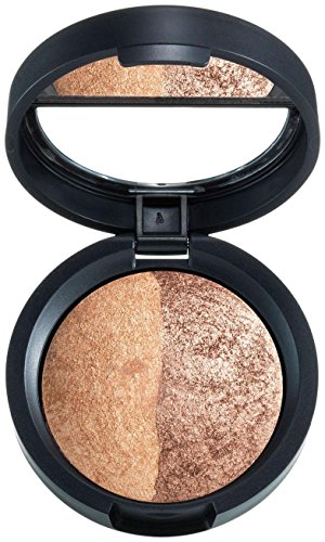 Laura Geller Color Intense Eyeshadow Duo - Dolce/Raisin