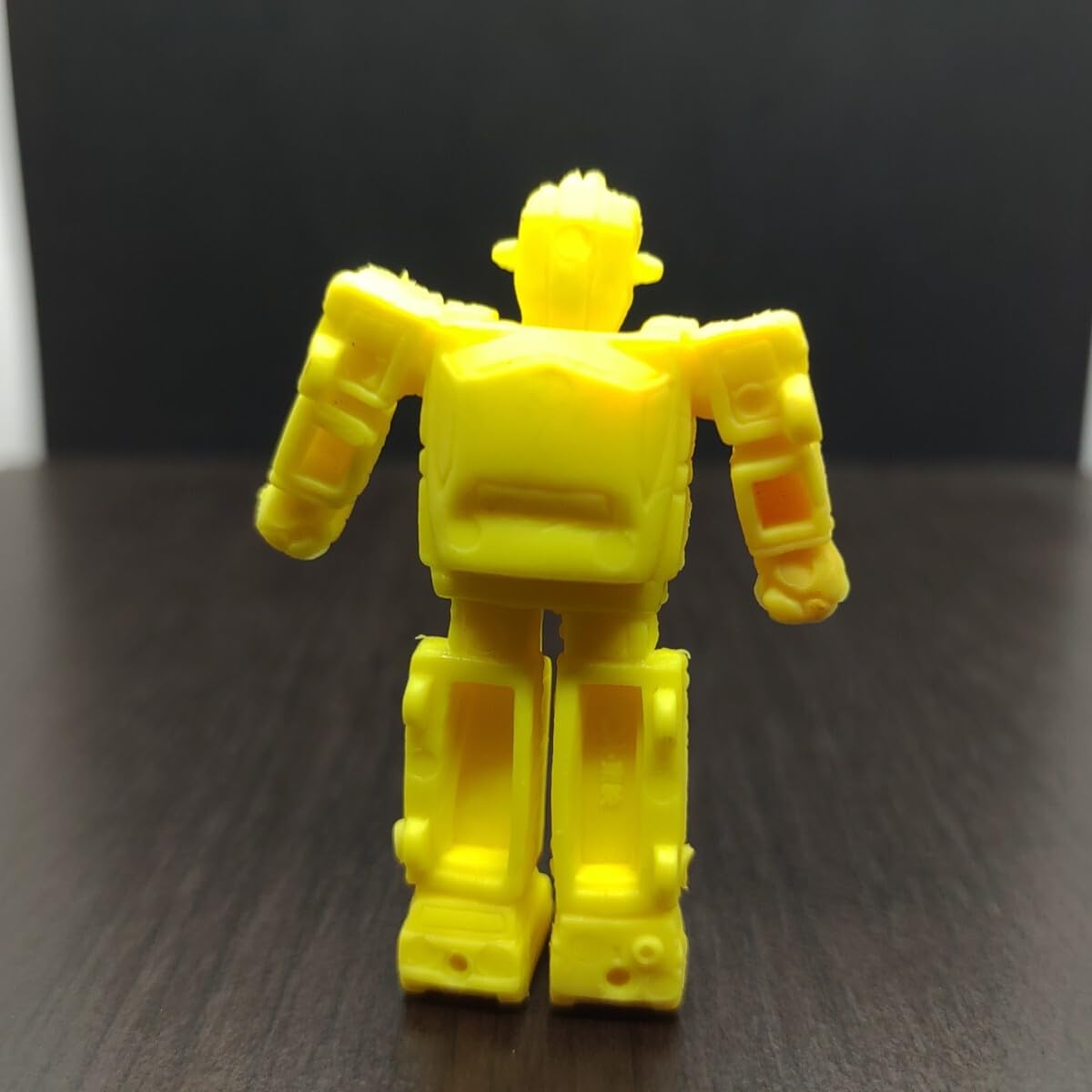 戦隊ヒーロー ターボレンジャー　消しゴムフィギュア Amazon | 造形 ターボロボ 黄色 高速戦隊ターボレンジャー