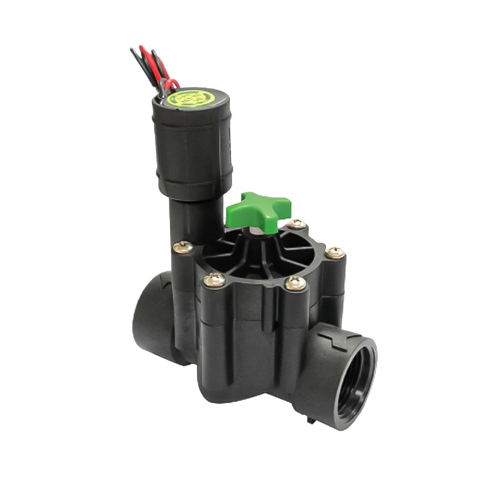 Iddcmwnb One Color Water Flow Control Irrigation Solenoid Valve 3 Inch For Landscape Agriculture Electric Sprinkler