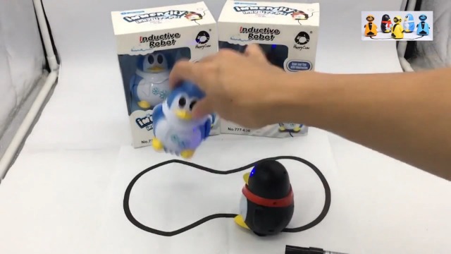 ペンギン　ロボット 子供のための動物の形をした電子ペンギンロボット,水付きの電気
