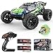 Macchina Telecomandata Professionale 1:10 Grande Scala Reale 46cm, RC Car 2WD RWD 45 km/h per Adulti e Bambini, Offroad Truck Elettrica con 2 Batterie Ricaricabili da 2600mAh, Macchina Radiocomandata