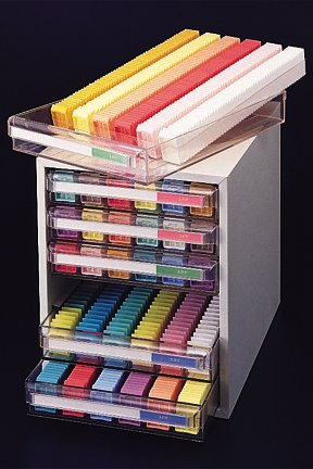 Tissue-Tek Embedding Ring Filing Cabinet (6 Drawer Cabinet)