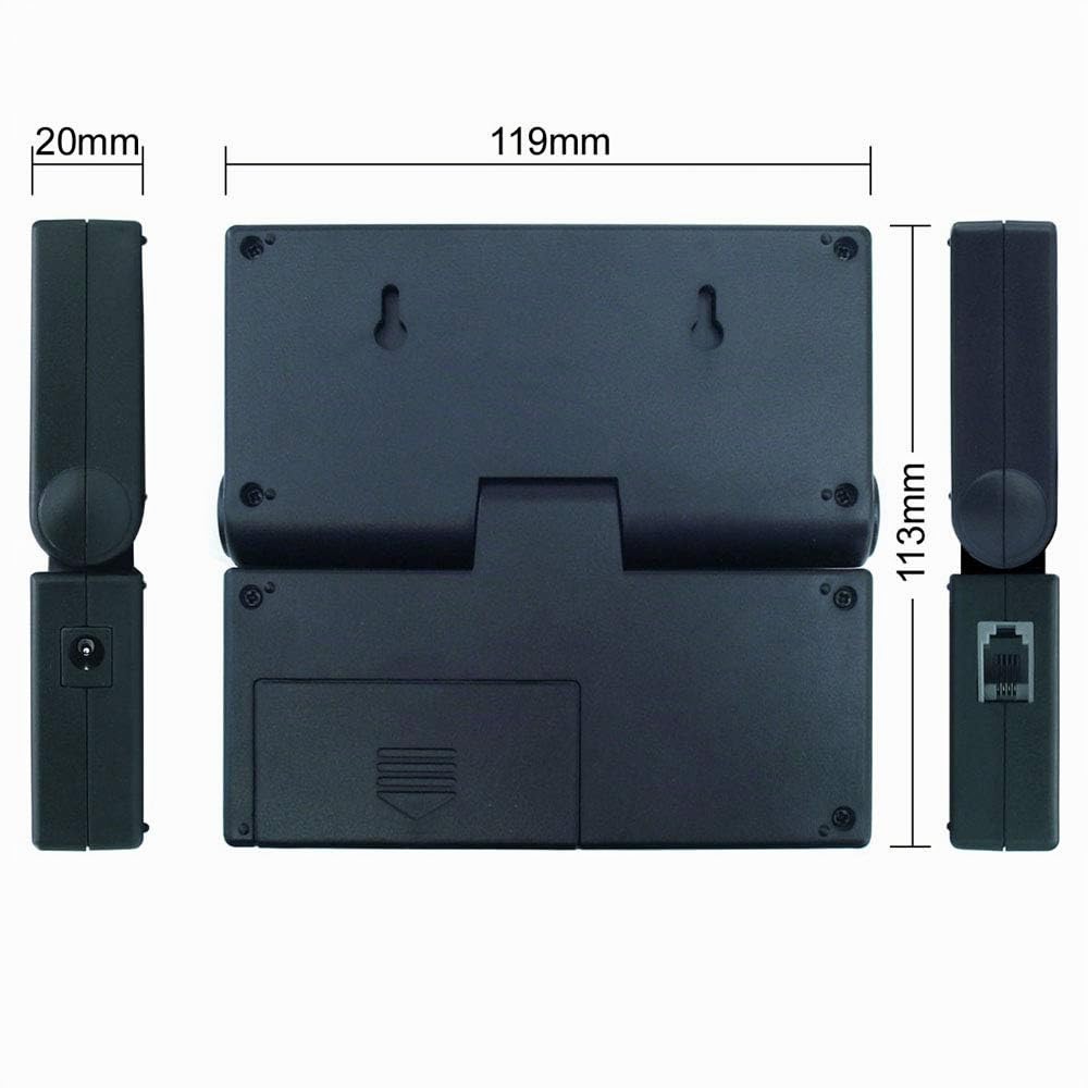 Dipse Balance numérique ACE - De 1 g à 40 kg - Plate-forme robuste - Fonctionne sur piles et sur secteur