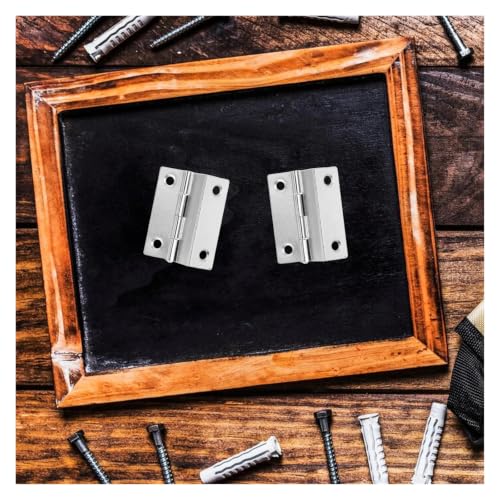 Charnières de porte à roulement à billes robustes pour une fermeture fluide