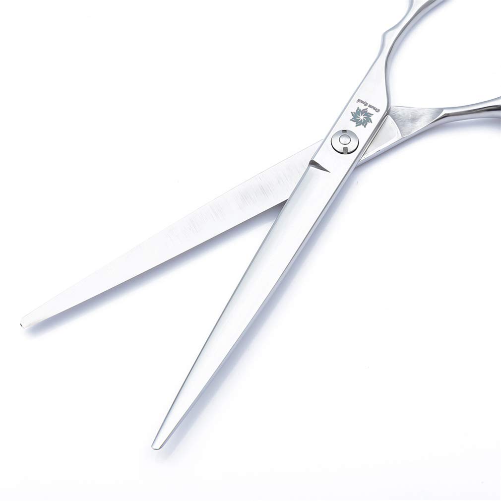 7.0 inch Governare Dell'animale Domestico Forbici, Professionale in Acciaio Inox Forbice Capelli Dell'animale Domestico Forbici Set, per Governare Dell'animale Domestico Negozi