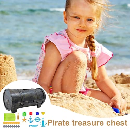 Boîte au trésor professeur grand format pour activités ludiques - 3