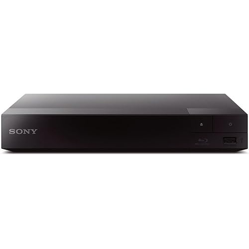 Sony BDPS1700 WIRED Streaming Blu-Ray Disc Player (2016 Model)