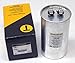 Round Motor Run Capacitor 100 MFD/UF 370 Volts TitanPro TRC100 HVAC