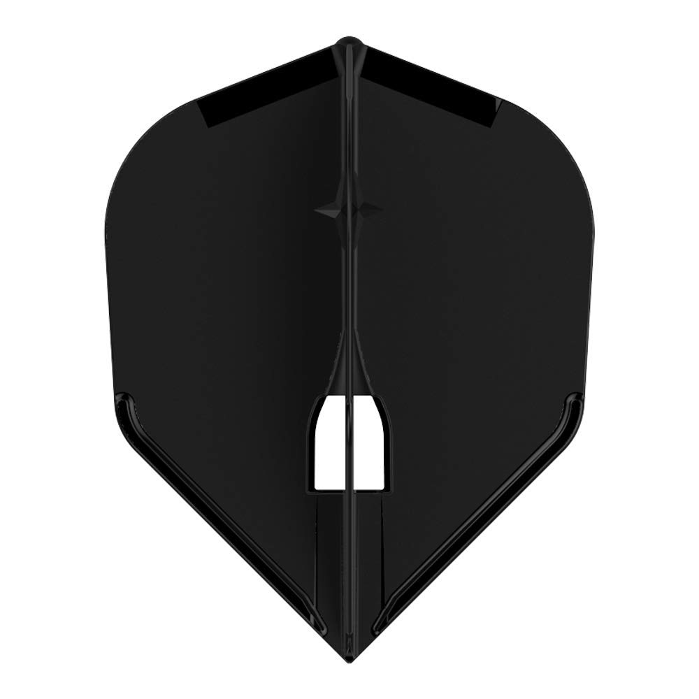 Piórka L-Style Champagne Piórek L3 Shape Solid Black