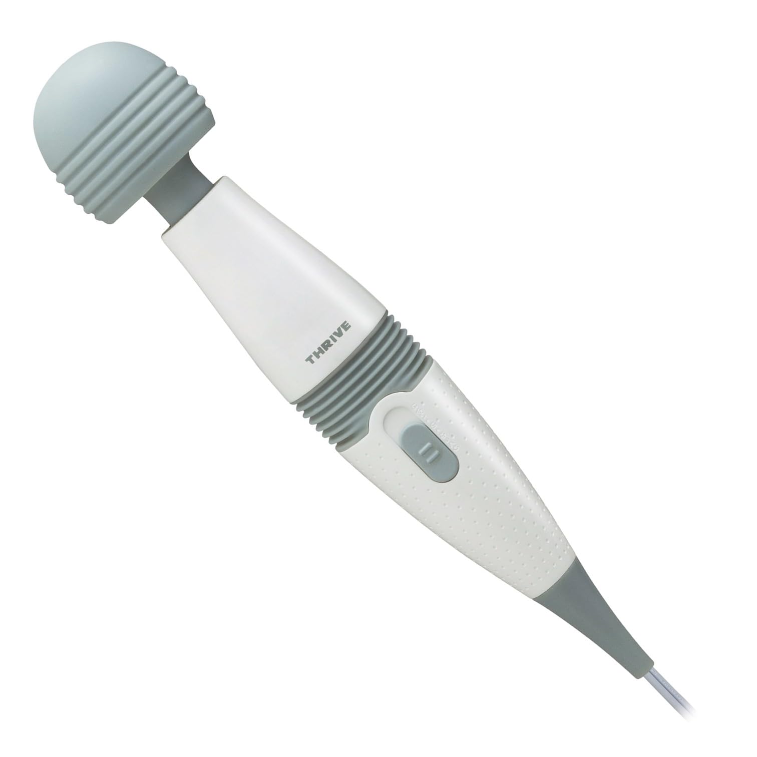 Amazon | スライヴ ハンディマッサージャー 「柔軟なネックと丸い