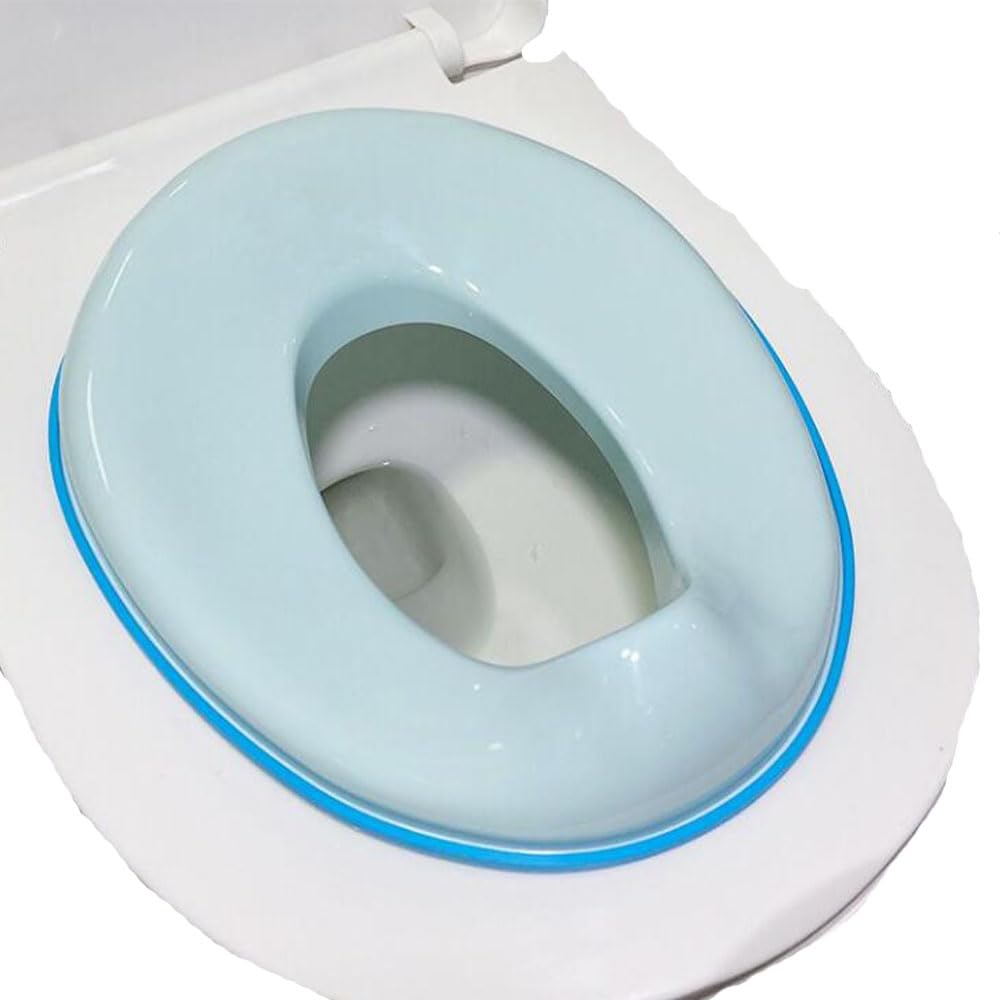 Amazon.co.jp: 子供用 補助便座 1～8歳まで使える 子供 トイレ 幼児用