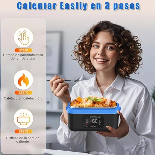 Lista de Lonchera electrica que puedes comprar esta semana. 27 Imagen adicional