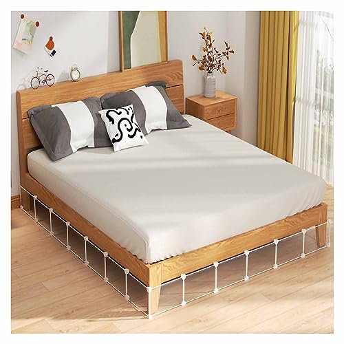 Bloque-baffle de lit premium pour protéger votre chien ou chat avec élégance