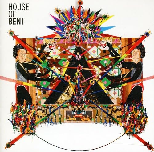 House Of Beni: Beni: Amazon.ca: Music