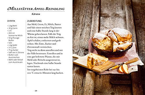 Das kleine Buch: Strudel und Striezel: Rezepte mit...
