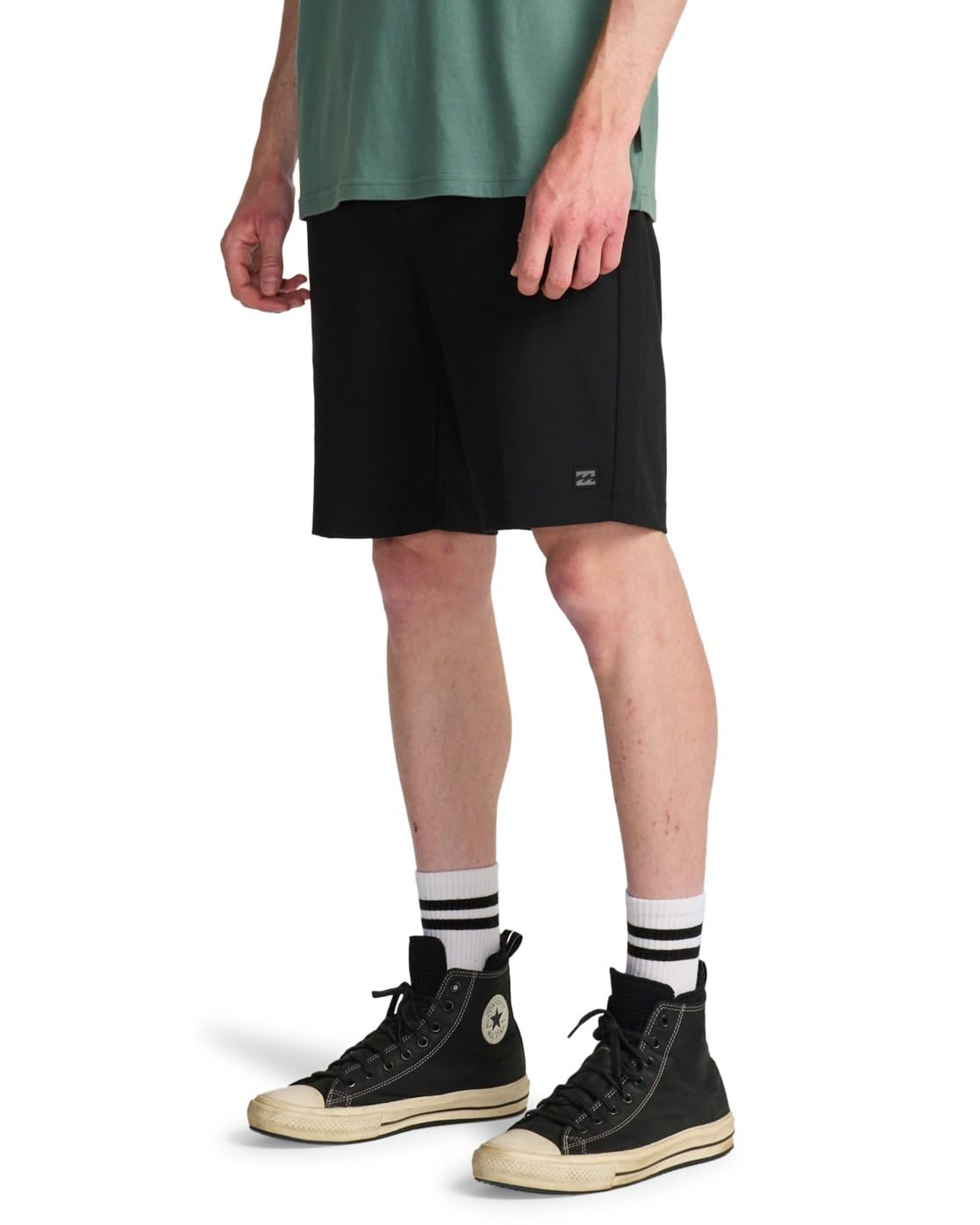 Billabong Herren Shorts Crossfire Solid