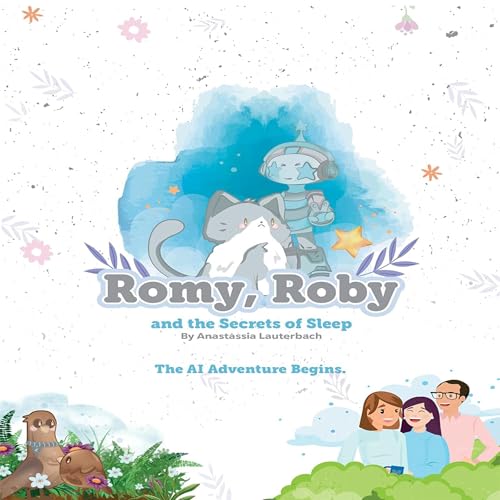 Romy, Roby and the Secrets of Sleep by Anastassia Lauterbach episode artwork