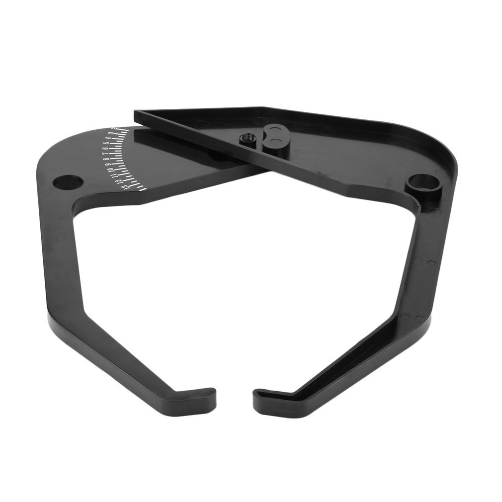 Équilibrer Instrument Ranger Roue de Pneu Balancer Largeur de Jante Étrier Outil de Mesure Produits/Pieces pour Auto/Moto