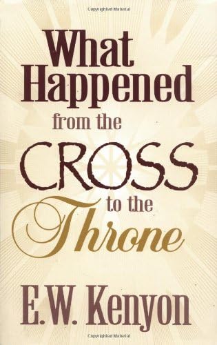 What Happened From The Cross To The Throne