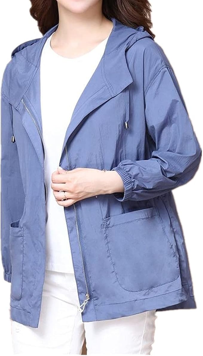 long outerwear for summer