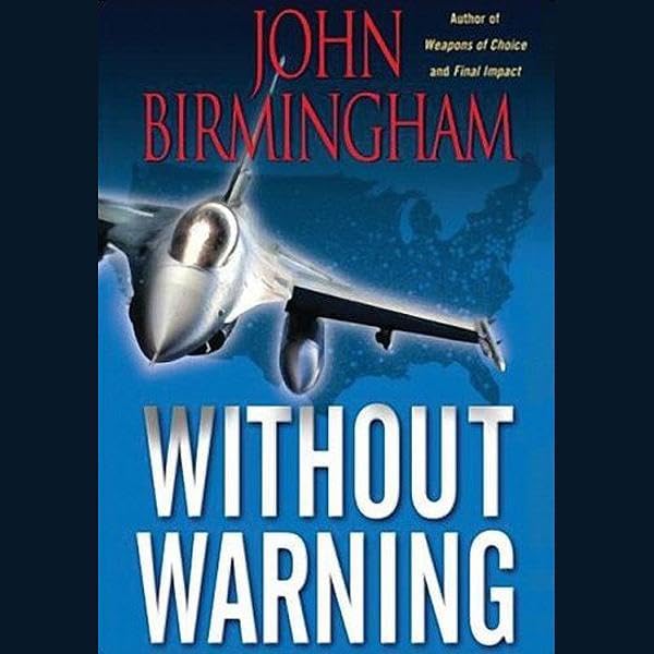 Cover art for Without Warning