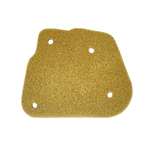 Image of 4VP-E4451-00-00 Air Filter Element For Yamaha Zuma 50 YW50 2002-2011 BWS50 WY50 BWS100