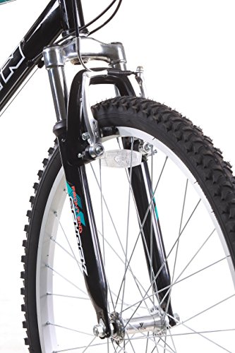 Image of Titan Trail 21-Speed Suspension Men's Mountain Bike