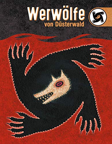 Asmodee | Zygomatic | Werwölfe von Düsterwald | Grundspiel | Partyspiel | Deduktionsspiel | 8-18 Spieler | Ab 10+ Jahren… – Bild 4