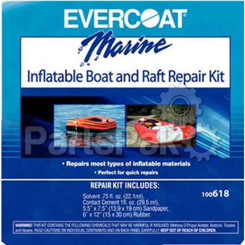 Fibreglass Evercoat 100618 Repair Kit