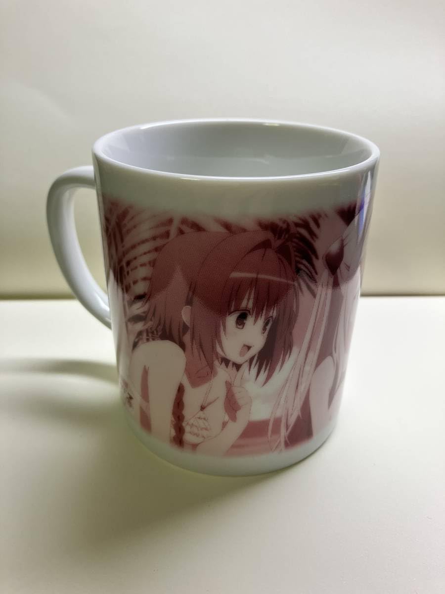 Amazon.co.jp: To LOVEる-とらぶる-ダークネス マグカップ アイス 黒咲
