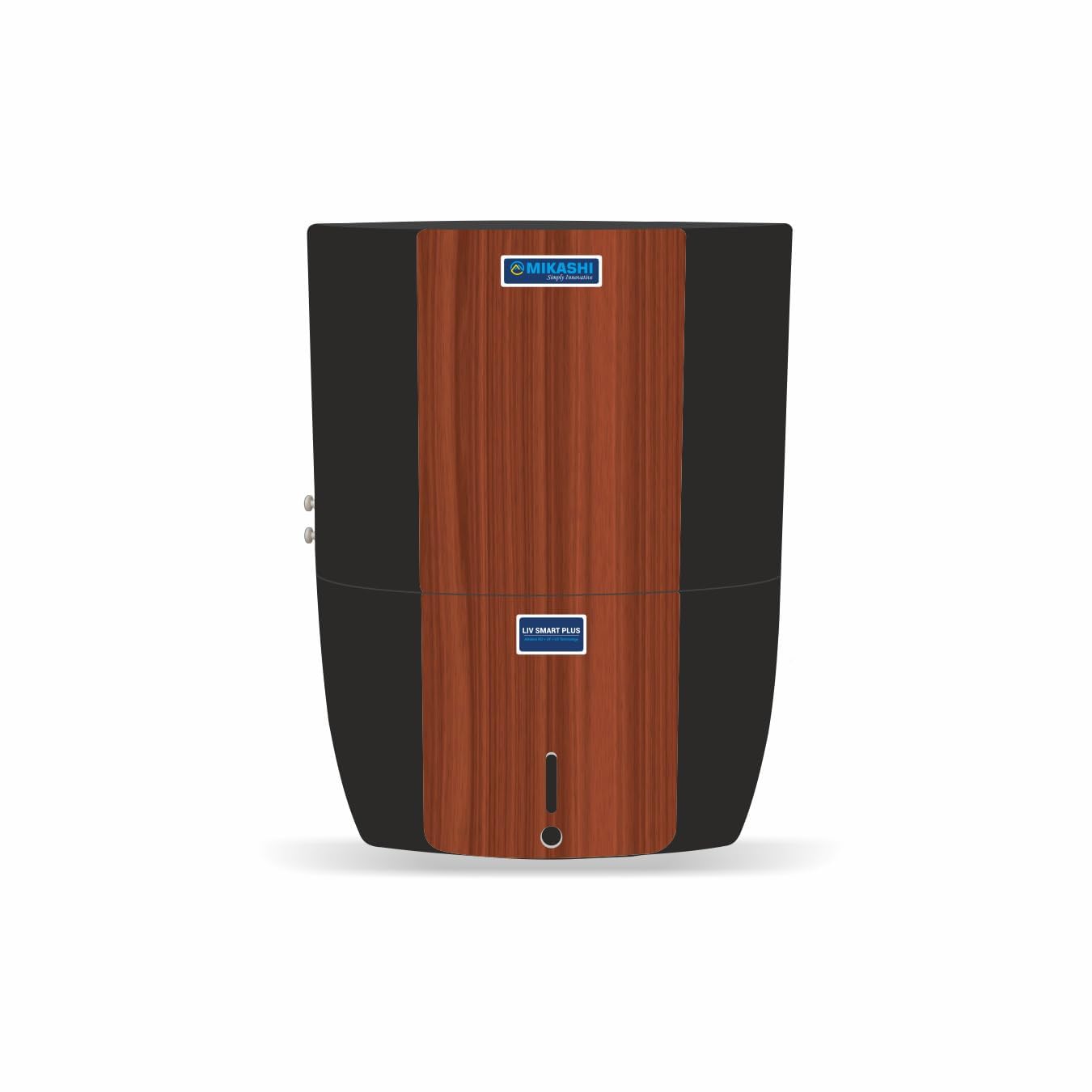 Mikashi LIV PLUS 100 GPD Alkaline RO Water Purifier | 12L Wall-Mounted | pH 7.5-9 | 4-Stage Purification | Auto Flushing | Removes Heavy Metals & Bacteria (2024 Model)-image-10