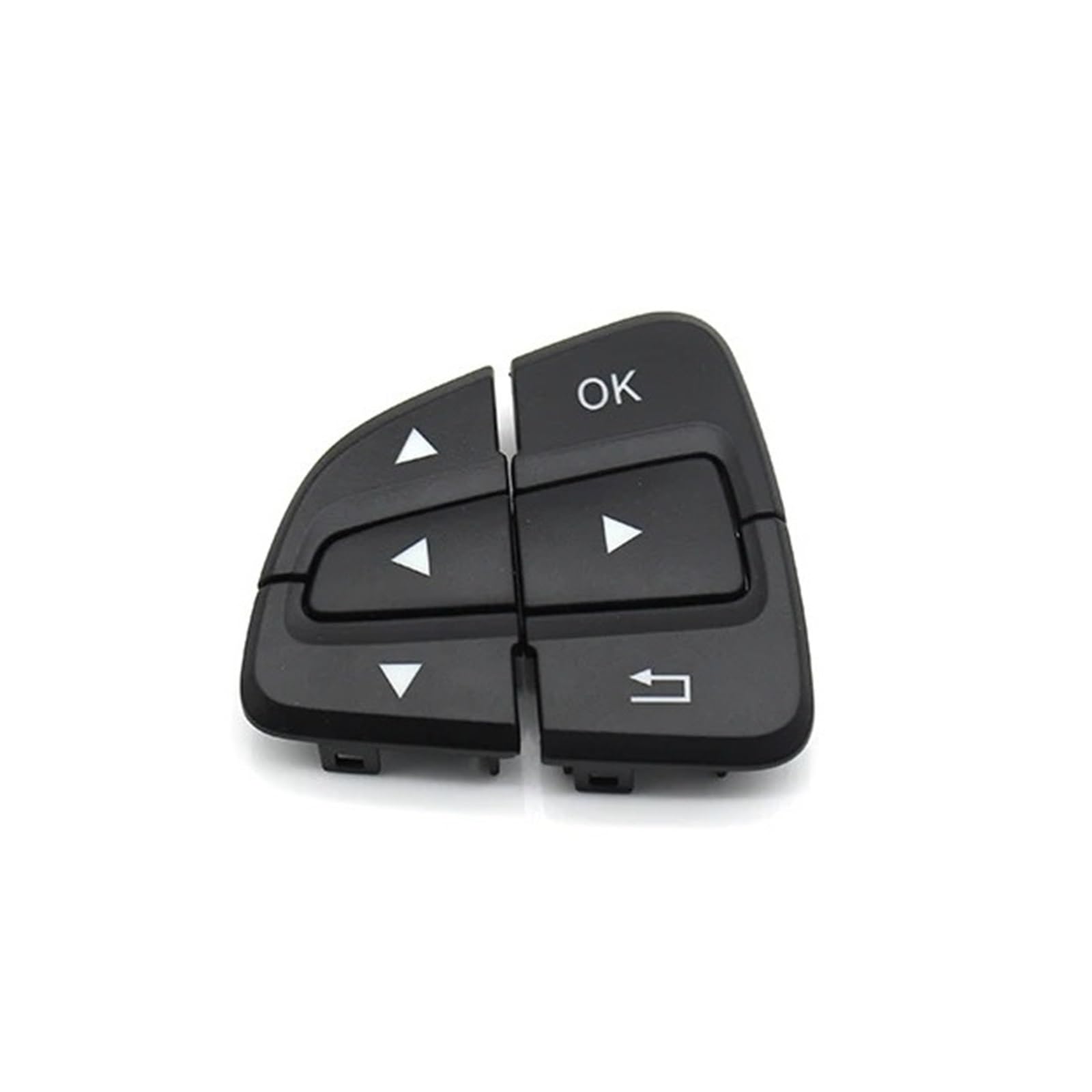 Bouton commande volant Benz W166 multifonction commande interrupteur GLS GLE