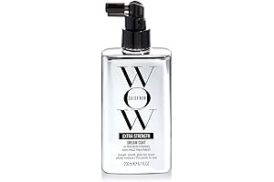 COLOR WOW Extra Strength Dream Coat: Your Hair's Dream - Anti-Frizz, Glassy Smooth Spray