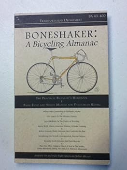 Unknown Binding Boneshaker: A Bicycling Almanac BA 43-400 Book