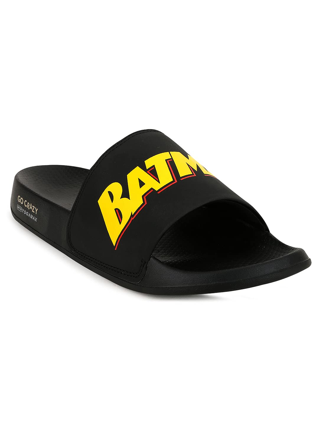 Campus Mens JL-002 BLK Slipper -9 UK/India (B09BF43287) Amazon Price History, Amazon Price Tracker
