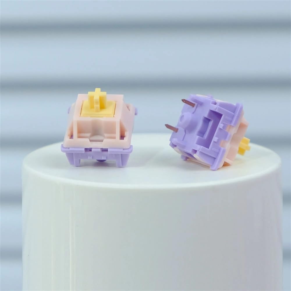 Amazon.co.jp: MMD プリンセス V2 スイッチ、カスタムメカニカル