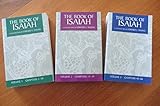 The Book of Isaiah (3 volumes)