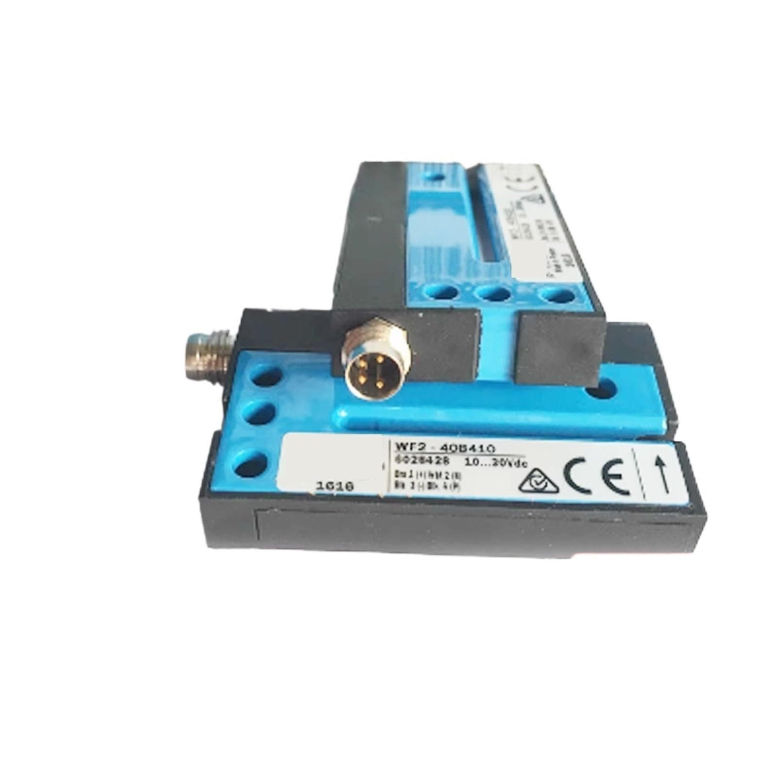 LEOTNNDQ 1PCS WF2-40B410 Slot-type photoelectric transparent label sensor(WF2-40B410)