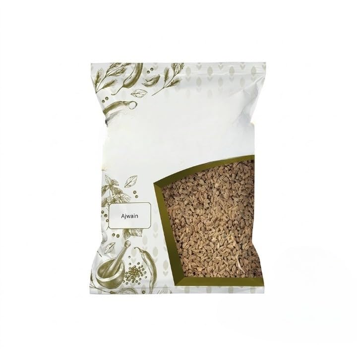 Carom Seed (Ajwain) 100 gm,Strong Aroma & Natural Flavor |100% Natural | No Added Colors or Preservatives.