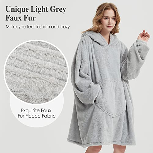 softan Blanket Hoodie - Image 2
