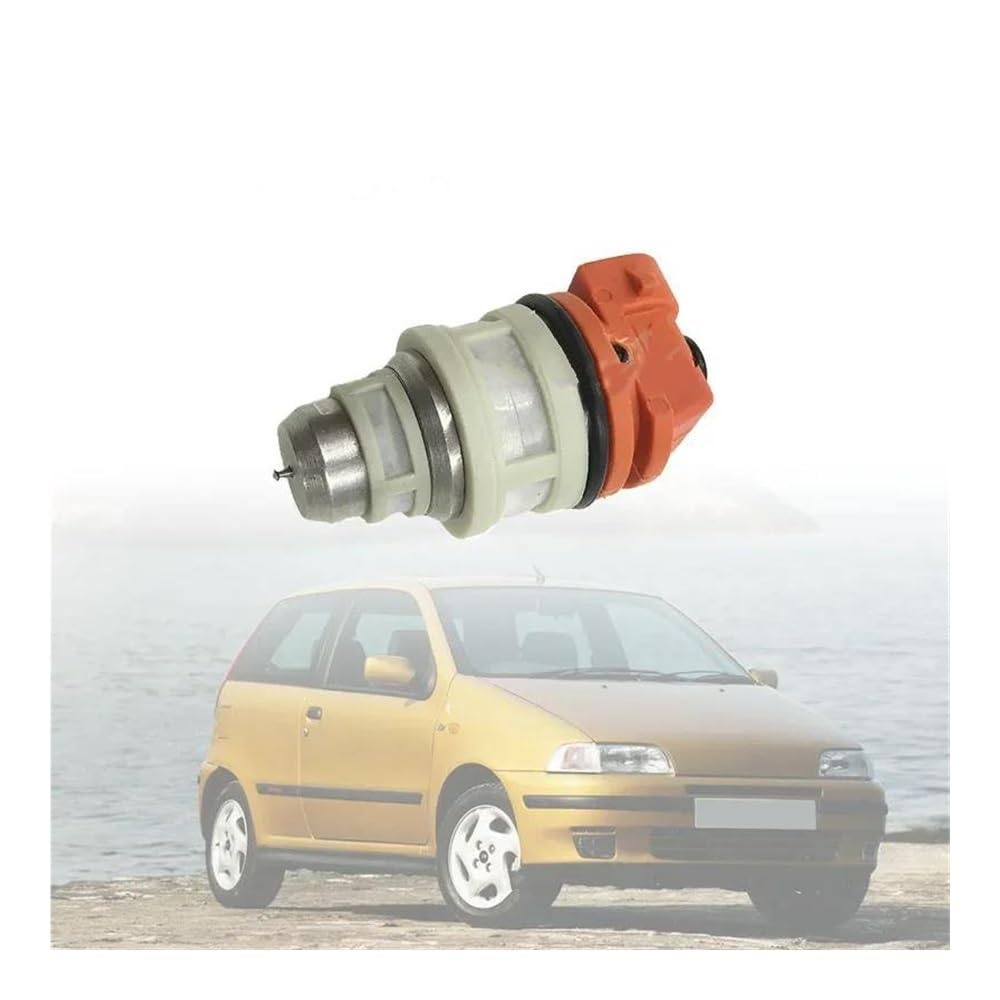 Ugello iniettore carburante 1 Pz Iniettore Di Carburante Per Lancia Y 1.0 1.1 1.2 Iwm523.00 IWM52300 FJ1071312B1 75112523 50100302 9945561 9946967