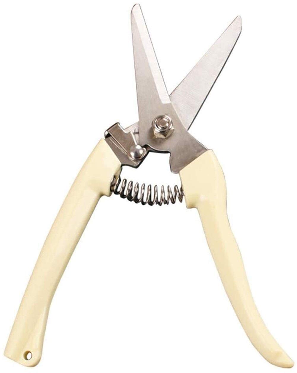 17cm Gartenschere Baumschneider Gartenschere Edelstahl Schneidwerkzeug Set Heimwerkzeuge Anti-Rutsch Ergonomisch