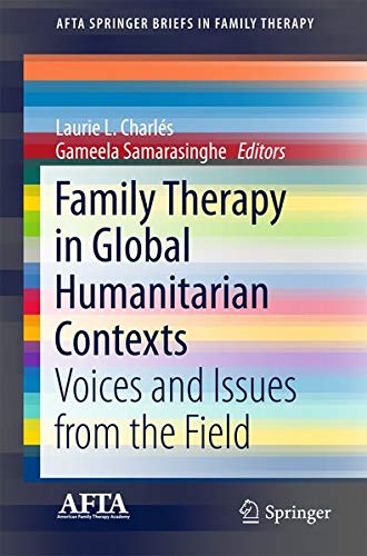 Buy Family Therapy in Global Humanitarian Contexts — BookShops.in