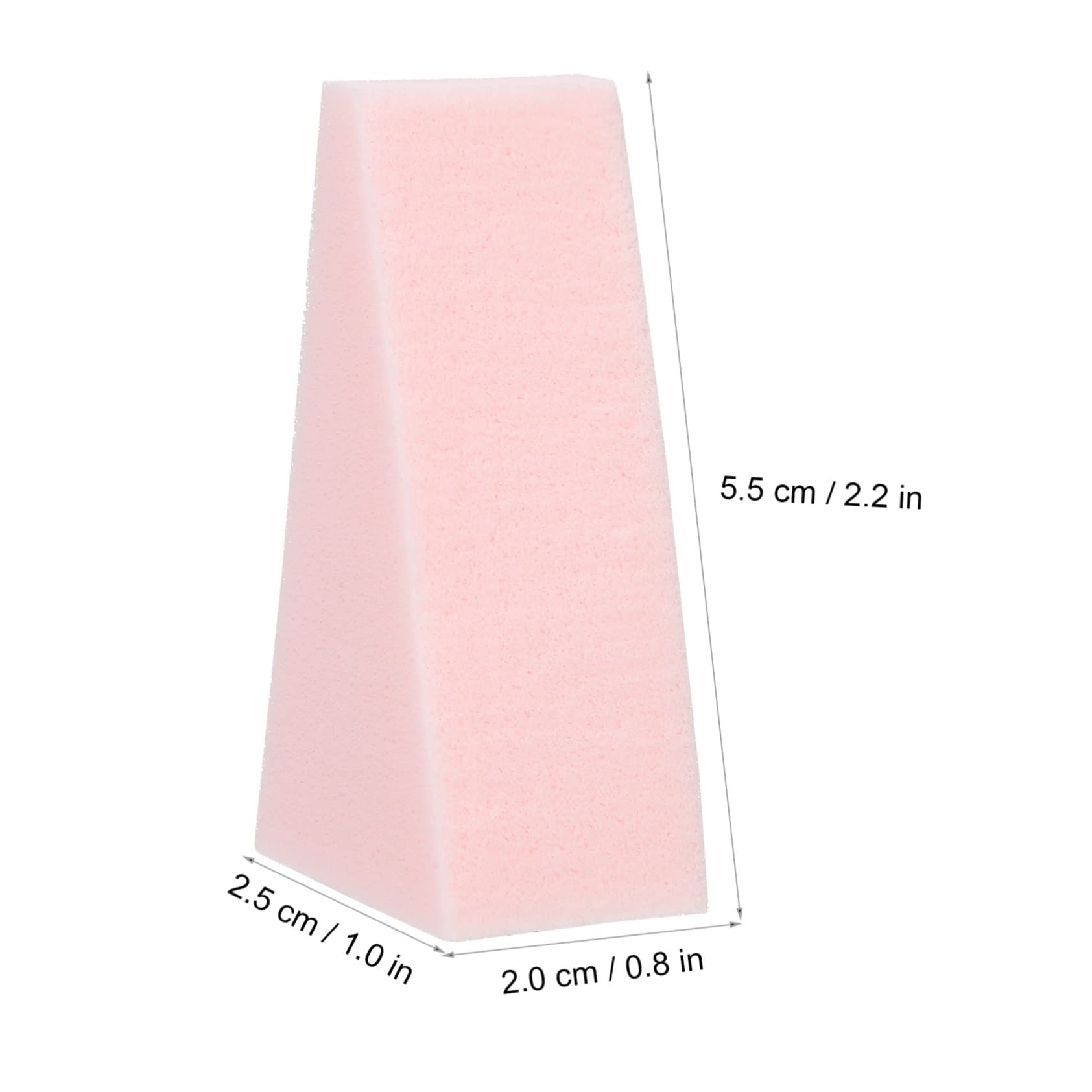 Healeved 288stücke Teiliges Make-up Schwämme Multifunktionale Kosmetik-schwämme Für Flüssigkeit Creme Und Puder Für Foundation Concealer Und Für Make-up- Und