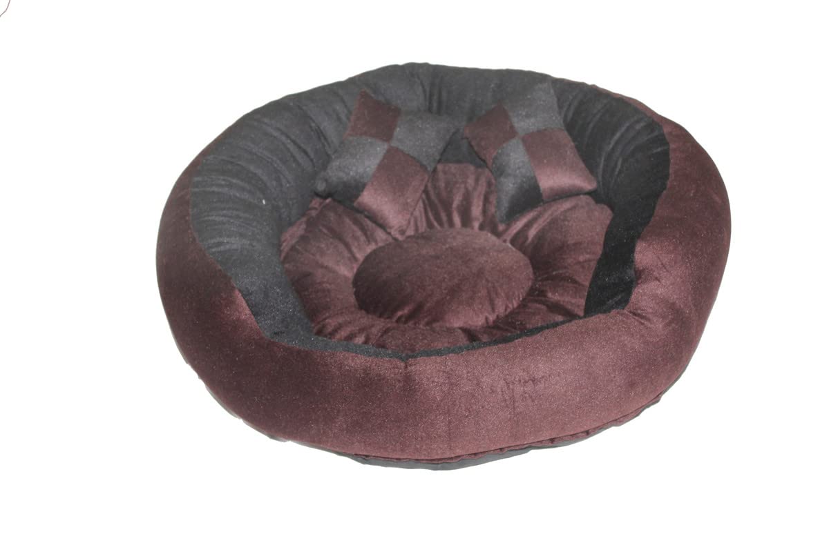 See full amazon price history chart for Pet United || Ultra Soft Ethinic Designer Round Bed for Dog and Cat Export Quality Colour -: Brown and Black , (Size-:Small) Pet United || Ultra Soft Ethinic Designer Round Bed for Dog and Cat Export Quality Colour -: Brown and Black , (Size-:Small) (B09PNNFNBY) Amazon Price History, Amazon Price Tracker