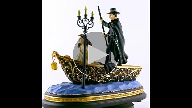 Amazon.com: The San Francisco Music Box Company The Phantom