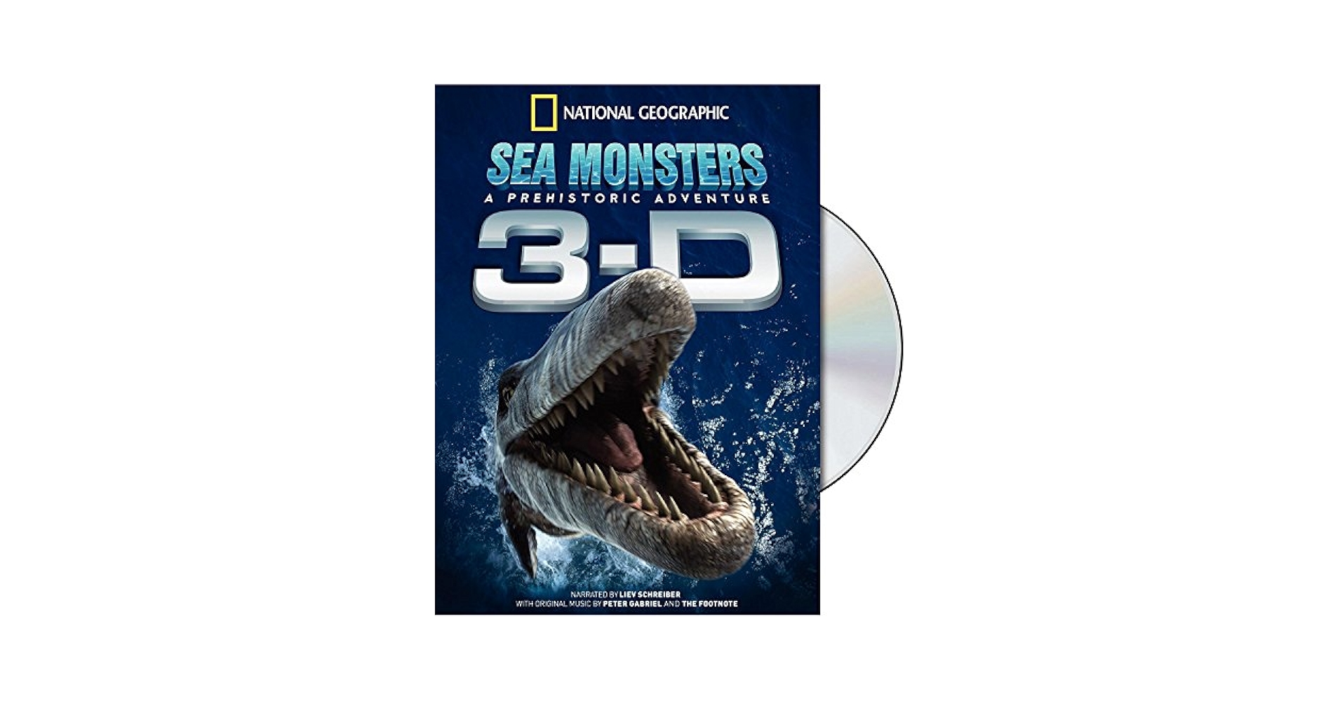 その他 Sea Monsters: a Prehistoric Adventure 3d / [Blu-ray] [Import] Amazon.com: National Geographic: Sea Monsters- A Prehistoric