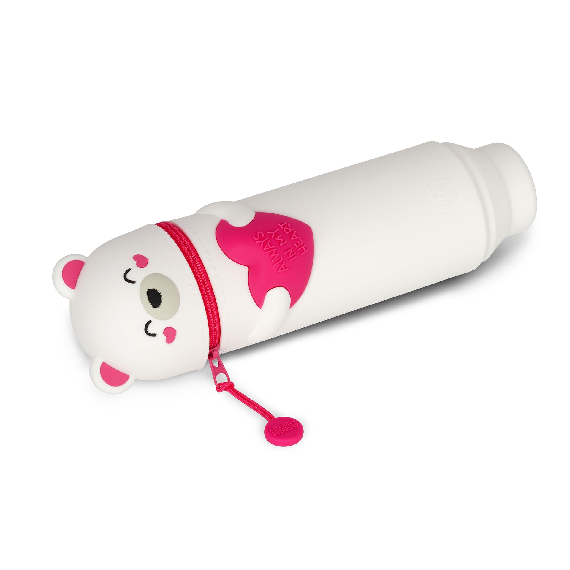 Astuccio 2-in-1 in Silicone Teddy Bear Dream Big