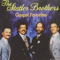 Gospel Favorites B004UMGUA8 Book Cover