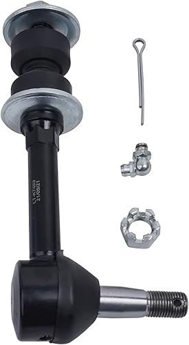 Miniatura 4 de Detroit Axle - Barras estabilizadoras delanteras 4WD para Dodge Ram 2500 3500 00-02, 2 eslabones de extremo de barra estabilizadora 2000 2001 2002